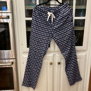 Vineyard Vines Holiday Christmas Lounge Pants